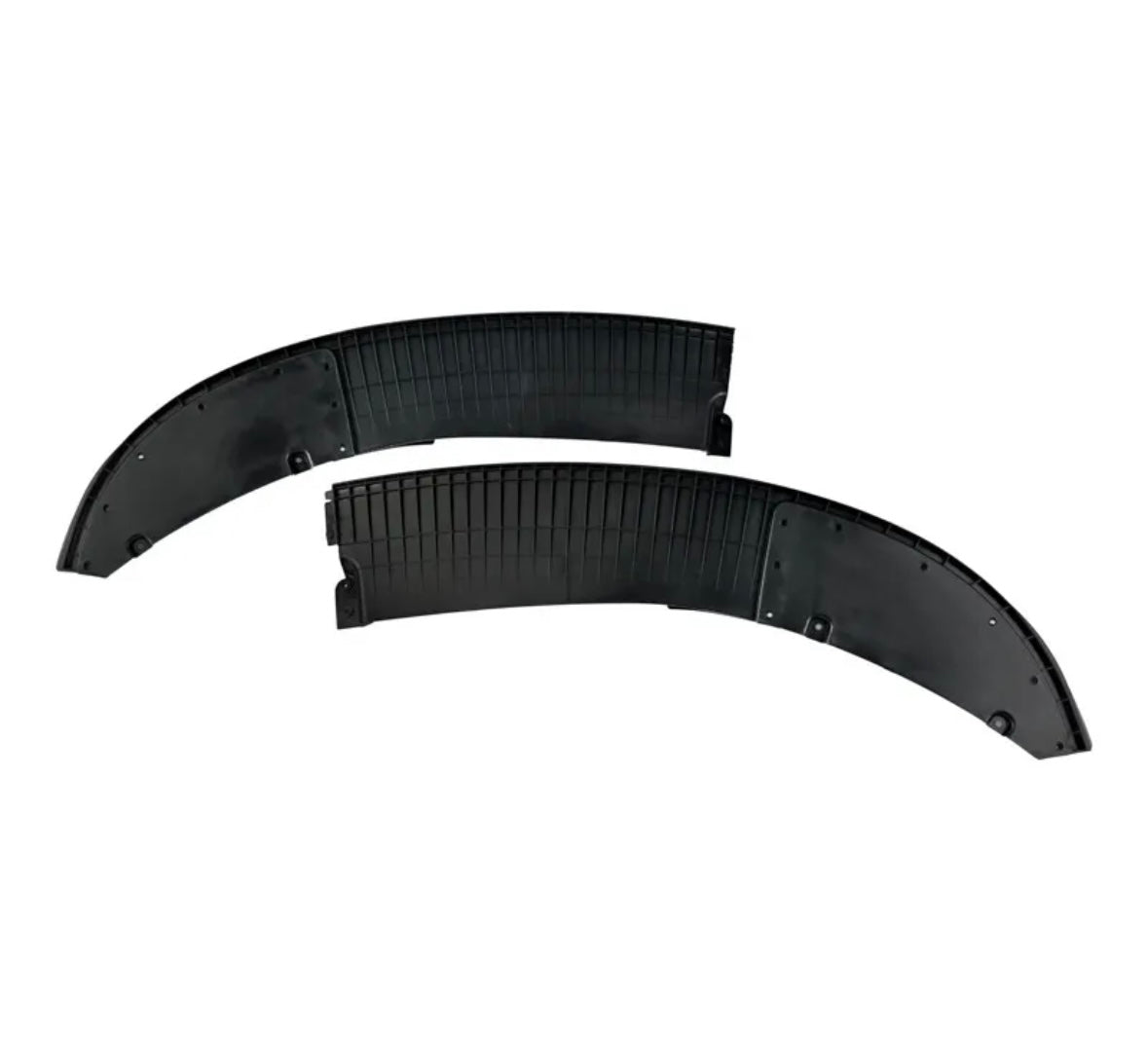 Gloss black front splitter lip FOR BMW 4 SERIES F32 F33 F36 13-19 M SPORT