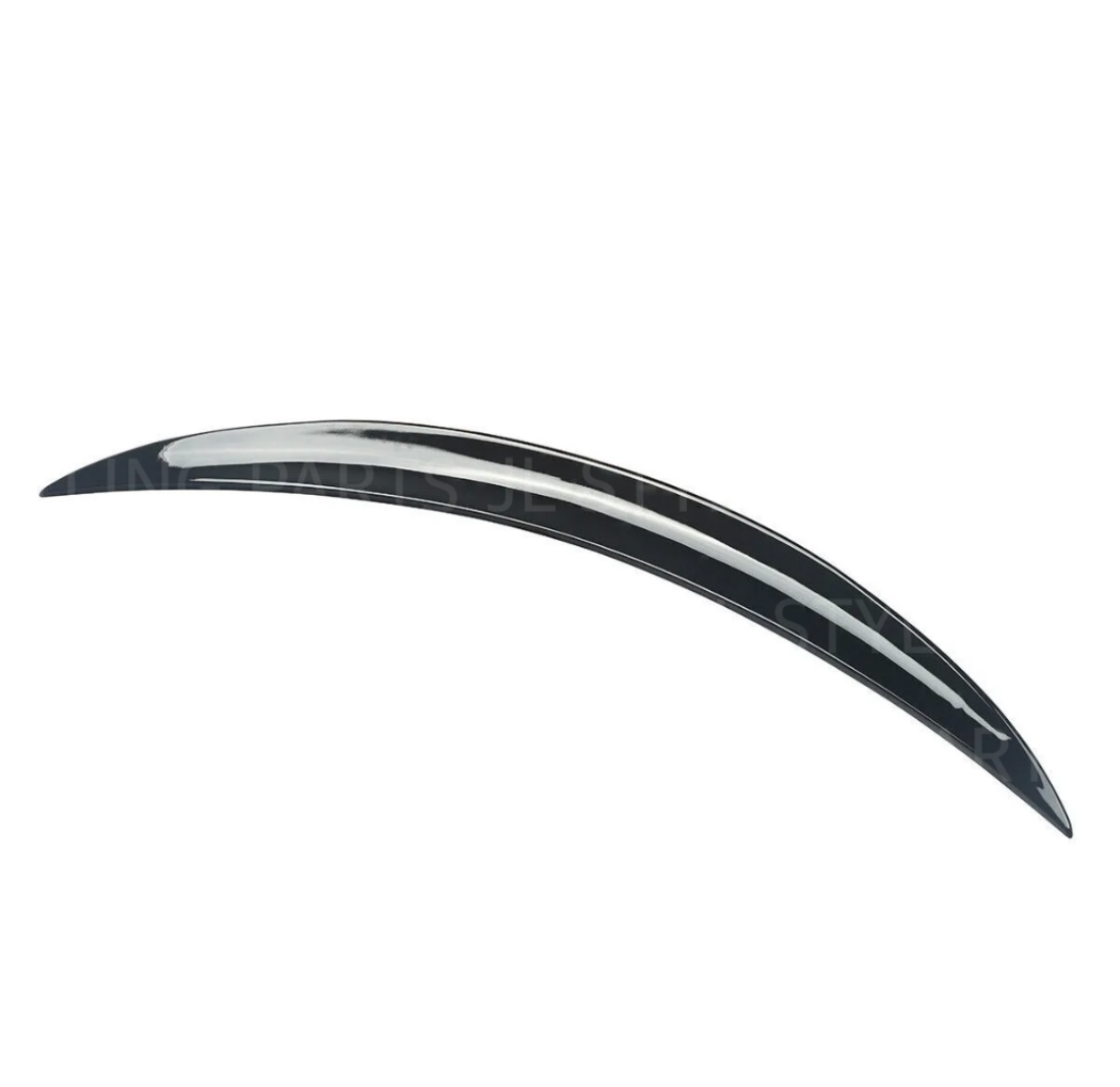 JL Gloss black spoiler lip FOR BMW 2 series & M2 F22 F23 F87