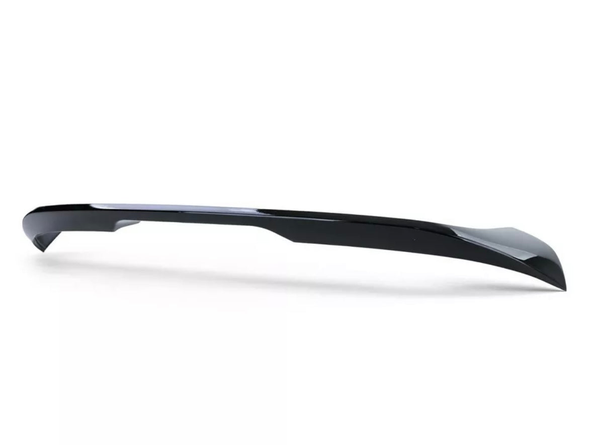 Gloss black sport rear spoiler FOR BMW 1 SERIES F20 F21 13-19