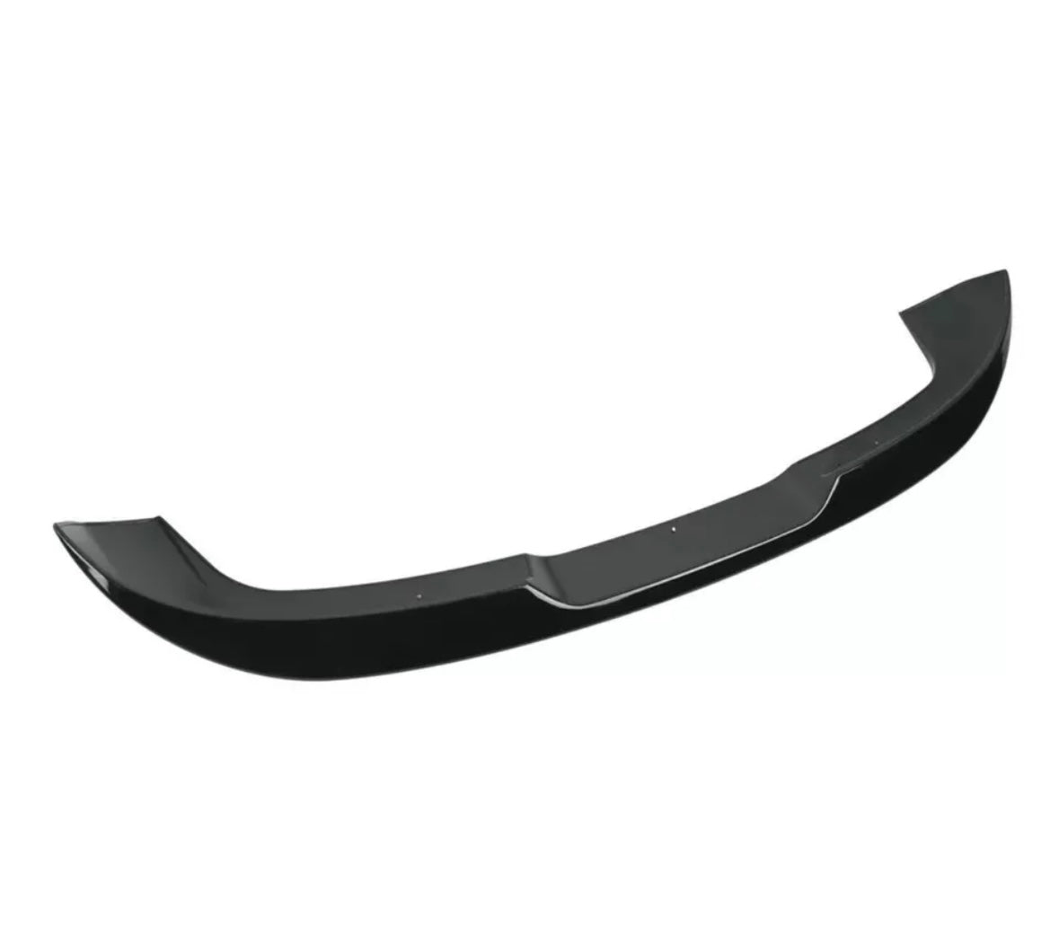 Gloss black sport rear spoiler FOR BMW 1 SERIES F20 F21 13-19