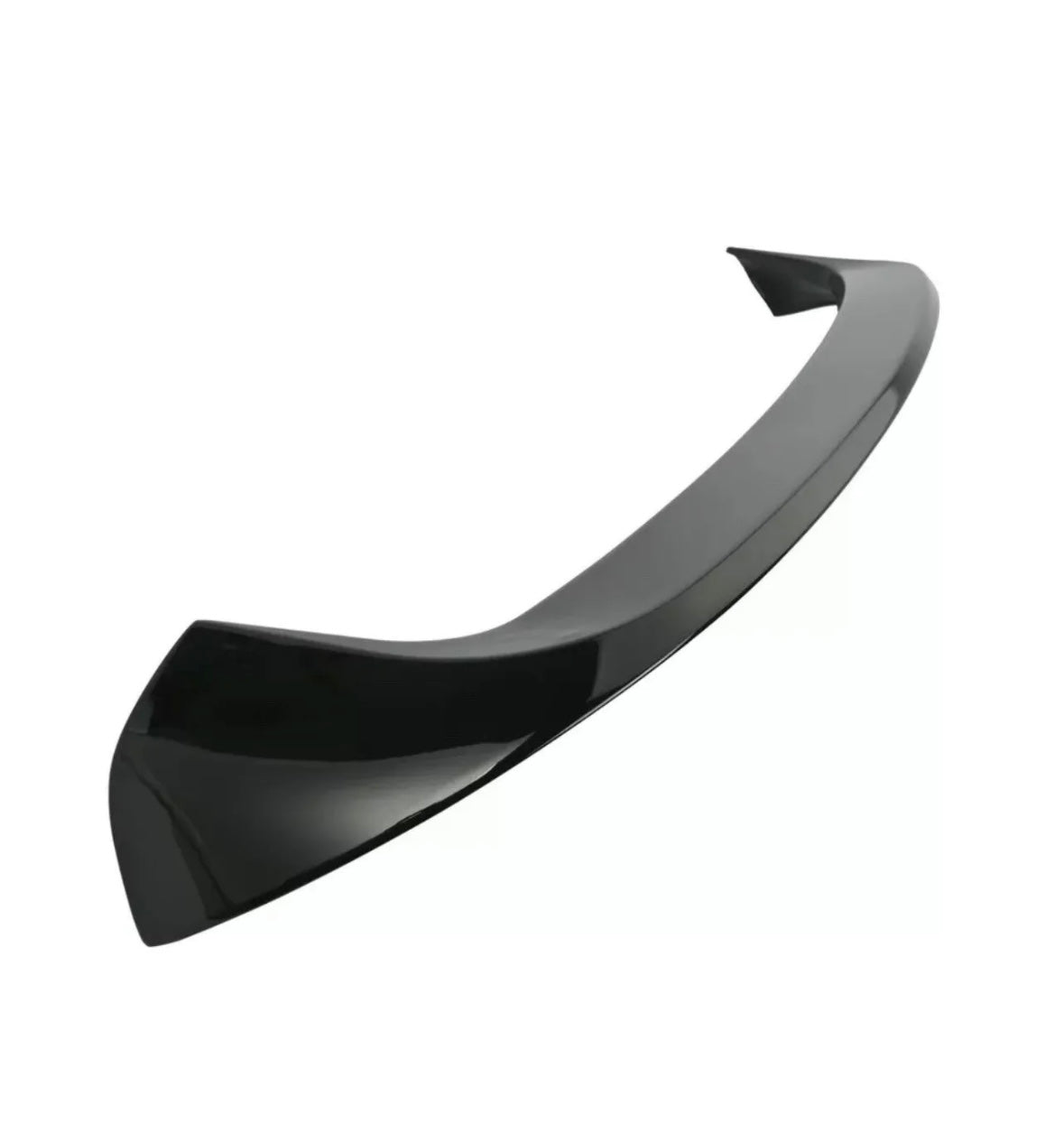 Gloss black sport rear spoiler FOR BMW 1 SERIES F20 F21 13-19