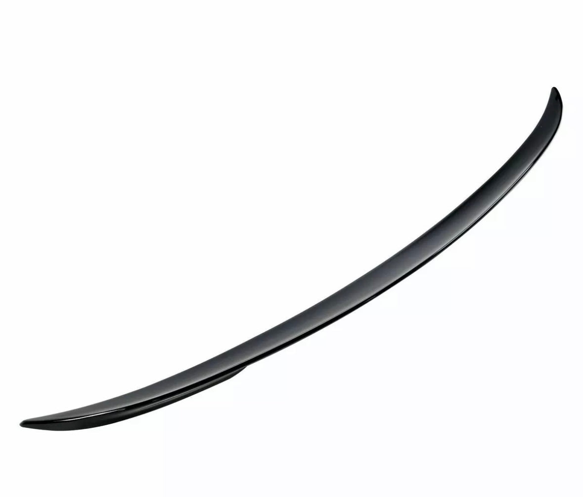 Gloss black rear lip spoiler FOR BMW 4 SERIES F32 13-19