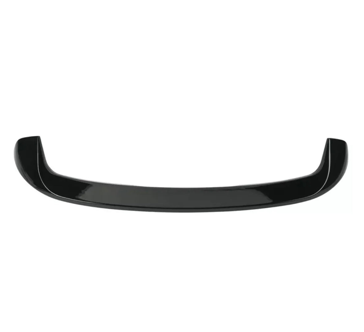 Gloss black sport rear spoiler FOR BMW 1 SERIES F20 F21 13-19