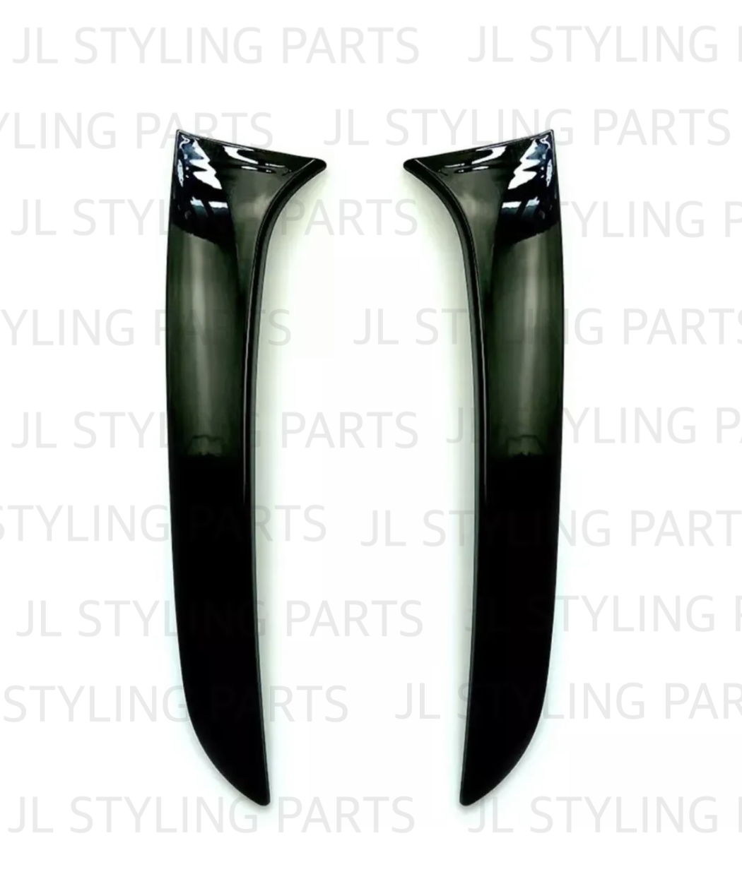JL Rear window canard spoiler trims FOR BMW 1 series F20 F21