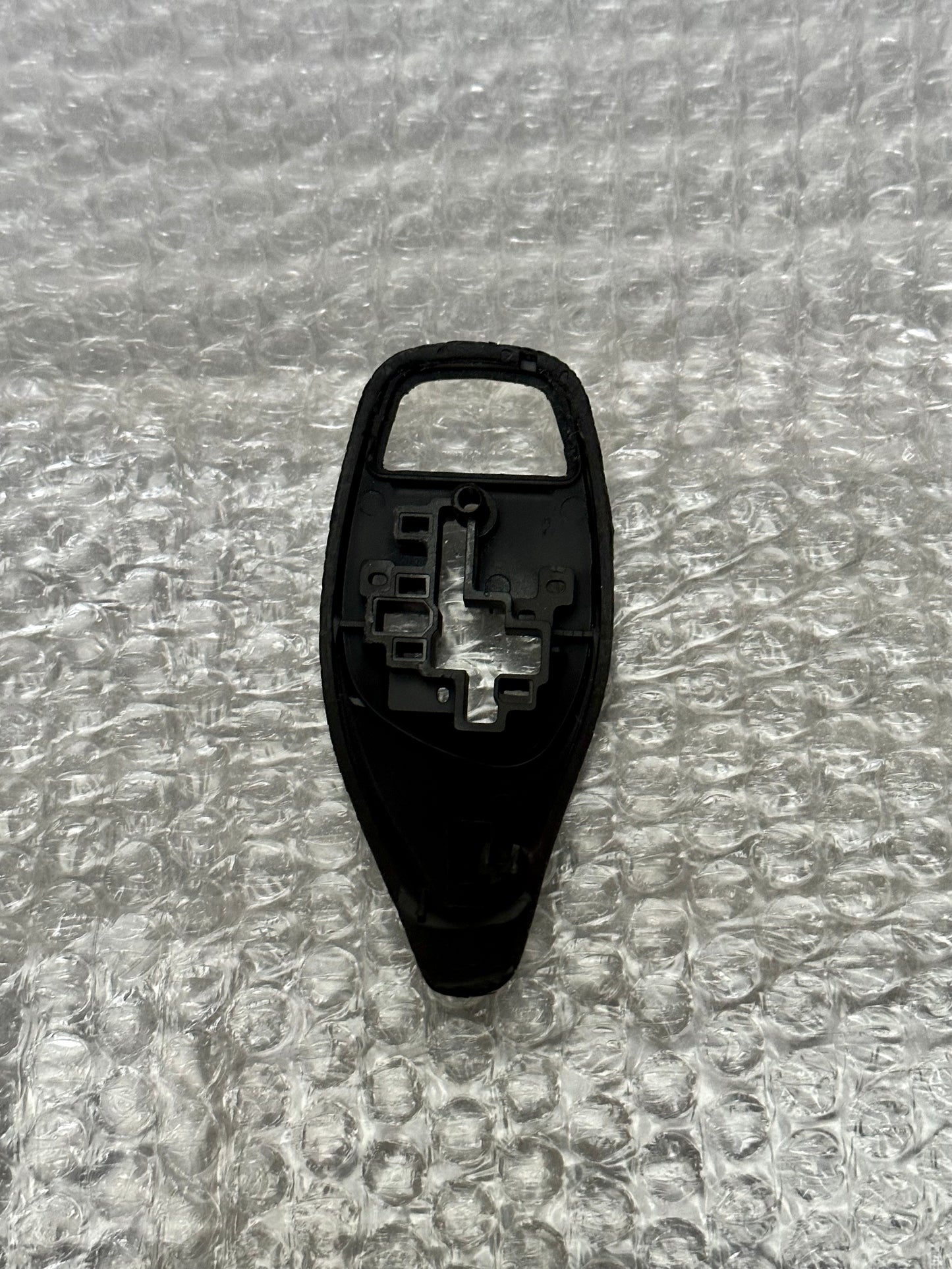 Matte textured carbon fibre gear knob selector trim FOR BMW 1 2 3 4 series M sport F series