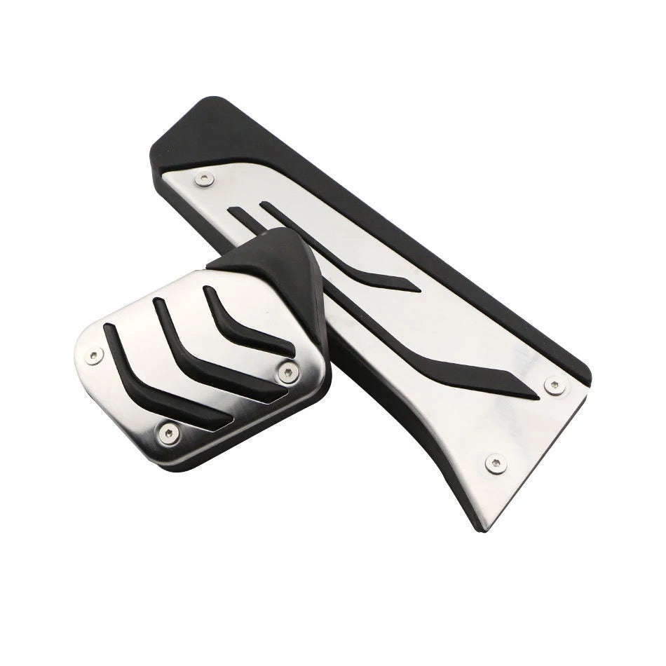 Stainless steel grip sport pedals FOR BMW 1 2 3 4 series