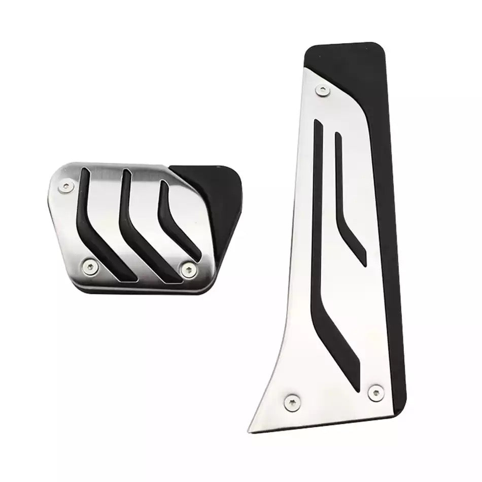 Stainless steel grip sport pedals FOR BMW 1 2 3 4 series