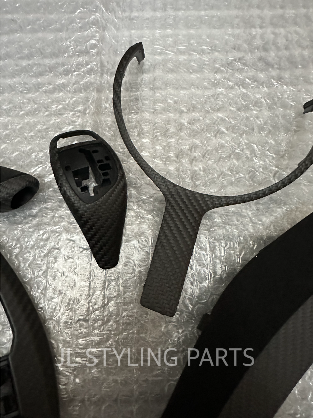 Matte Carbon Fibre Full Interior Pack For BMW 1 2 3 4 series