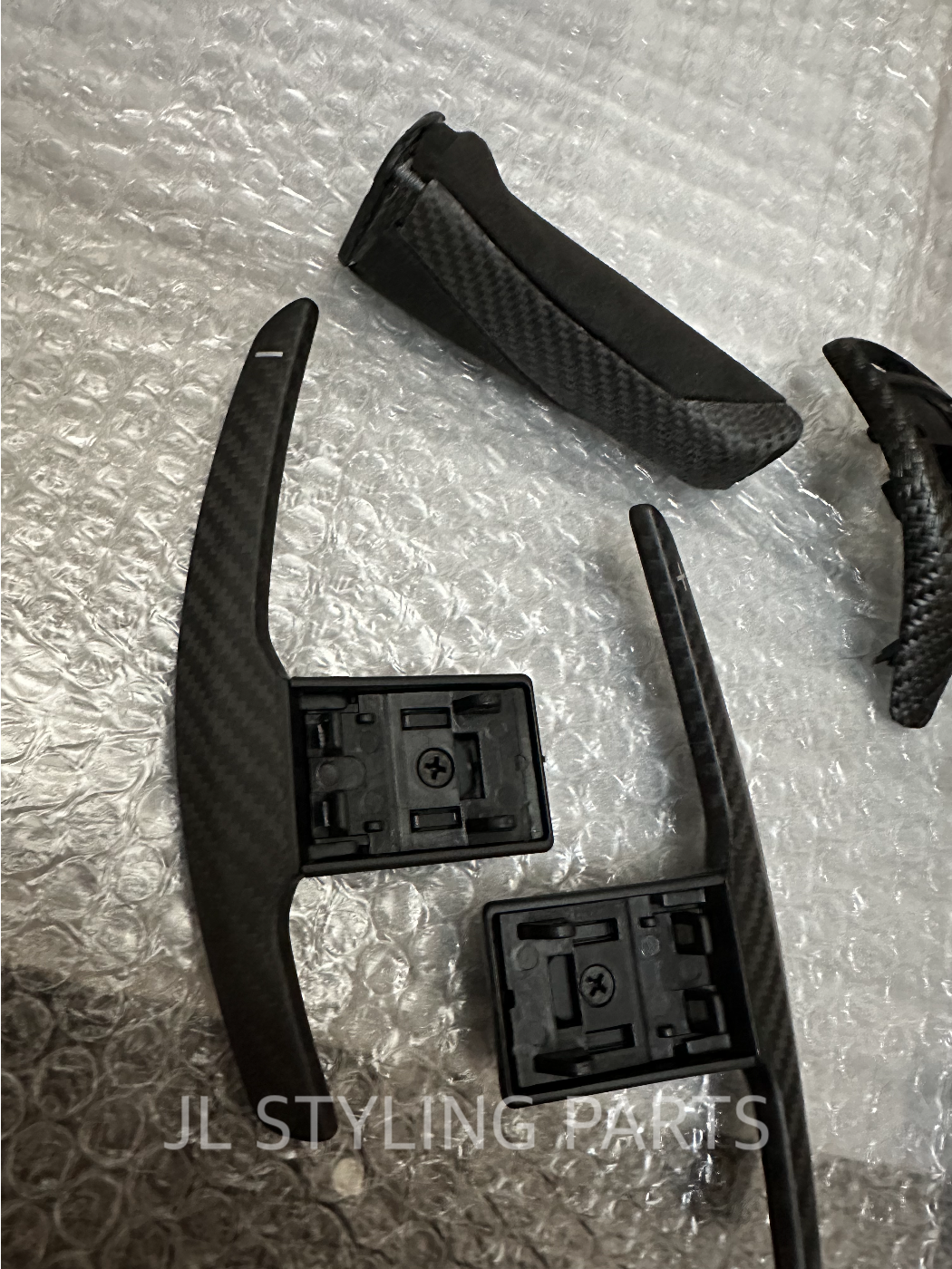 Matte Carbon Fibre Full Interior Pack For BMW 1 2 3 4 series