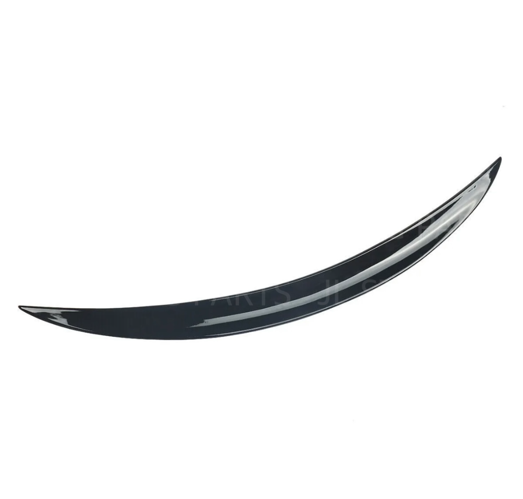 JL Gloss black spoiler lip FOR BMW 2 series & M2 F22 F23 F87