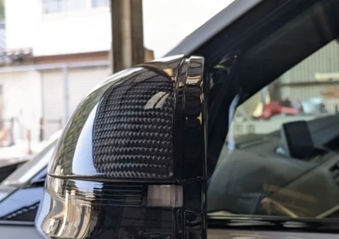 Carbon fibre mirror caps FOR BMW M2 competition M3 M4 F87 F80 F82 F83