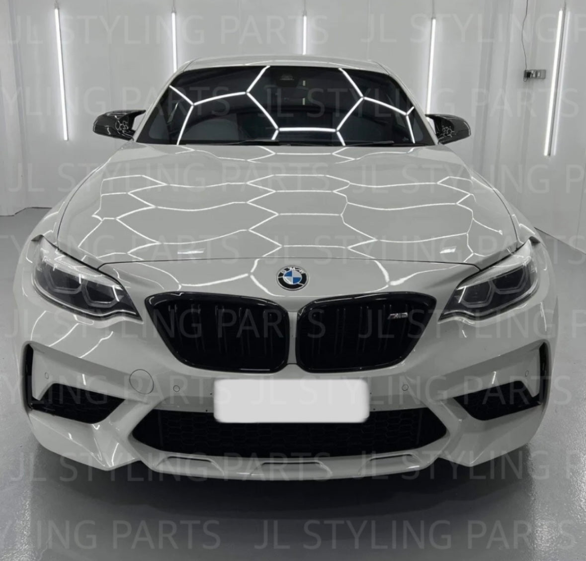Carbon fibre mirror caps FOR BMW M2 competition M3 M4 F87 F80 F82 F83