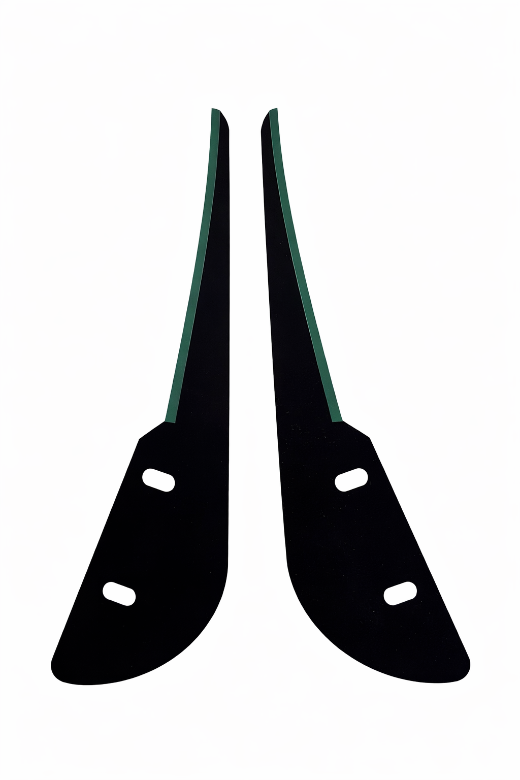 Mercedes Benz Front Arch/Stone/Mud Flap Guards  A Class W176 CLA 117 A45 Gloss