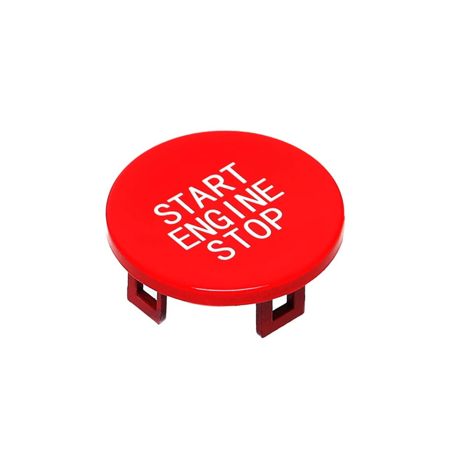 Start Stop push button RED BLUE YELLOW FOR BMW 1 2 3 4 X5 X6 series 2019-2023